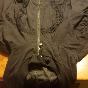 Lululemon athletic jacket